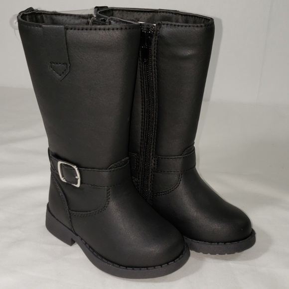 OshKosh B'gosh Other - 🧥NWT OSHKOSH B'GOSH BOOTS ZIP SIDE FOR EASY ON